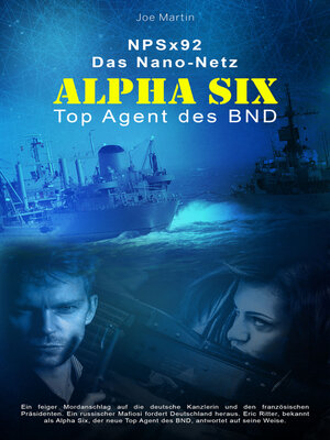 cover image of Alpha Six